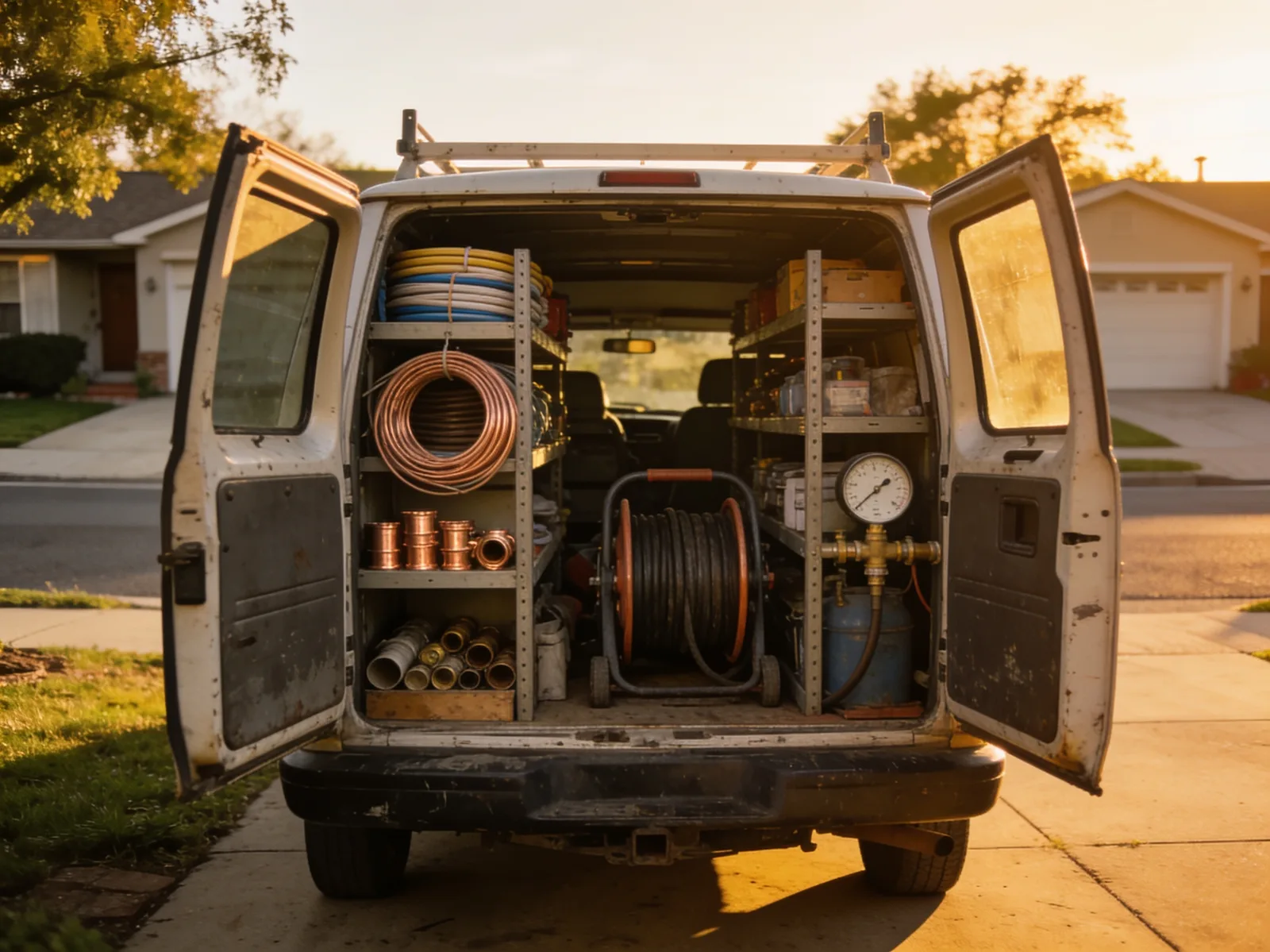 Emergency Plumber company in Longwood, NC